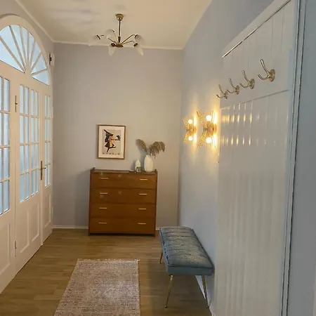 Appartement Stadtvilla Hamelin