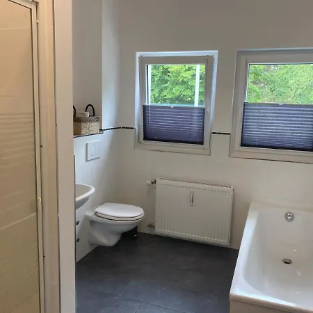 Appartement Stadtvilla Hamelin