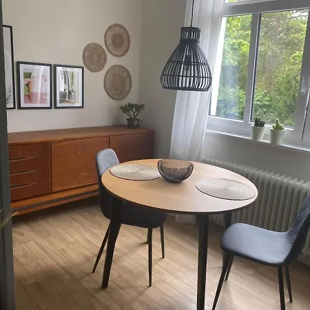 Stadtvilla Appartement *