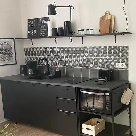 Stadtvilla Appartement