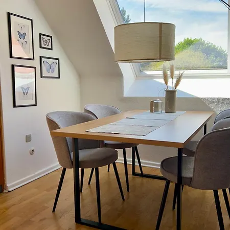 Stadtvilla Appartement *