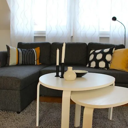 Appartement Stadtvilla