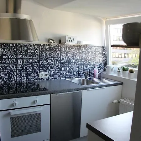 Appartement Stadtvilla *