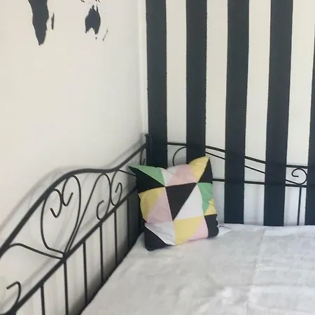 Appartement Stadtvilla *