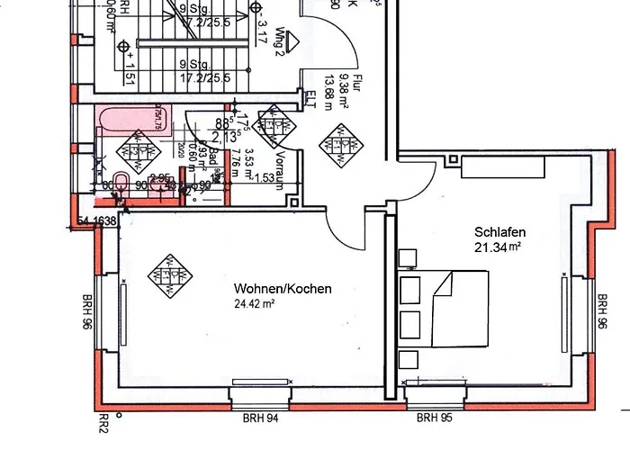Stadtvilla 哈默尔恩