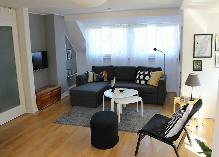 Stadtvilla * 哈默尔恩