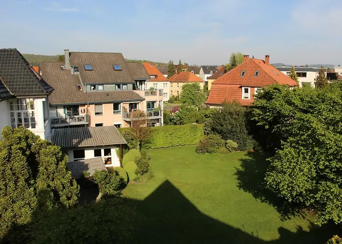 Stadtvilla * 哈默尔恩